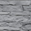 Garden Wall Outside Corner Toscana - Image 2