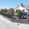 Grey 23mm Double Sided Dueto Decking Board (150mm x 3,600mm) - Image 2