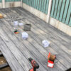 Grey 23mm Double Sided Dueto Decking Board (150mm x 3,600mm) - Image 11