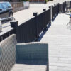 Grey 23mm Double Sided Dueto Decking Board (150mm x 3,600mm) - Image 8