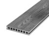 Grey 23mm Double Sided Dueto Decking Board (150mm x 3,600mm)