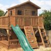 The Forest Tree House