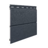 FACADE CLADDING, KERRAFRONT, MODERN WOOD, ANTHRACITE, DOUBLE PANEL