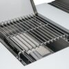 Mont Alpi Deluxe Island with Two 45 Degree Corners/ 6-Burner Grill, - Image 7
