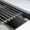 Mont Alpi Deluxe Island with Two 45 Degree Corners/ 6-Burner Grill, - Image 3