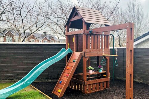 Premium Climbing Frames and Play Centres