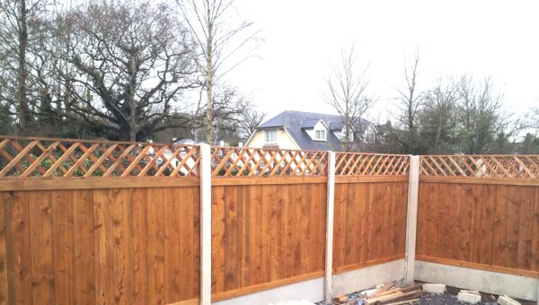 Timber Fencing