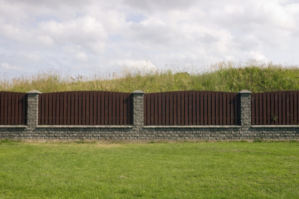 Timber Fencing 10