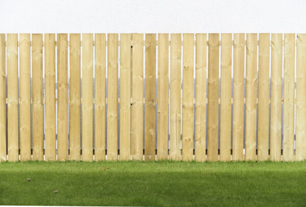 Timber Fencing 3