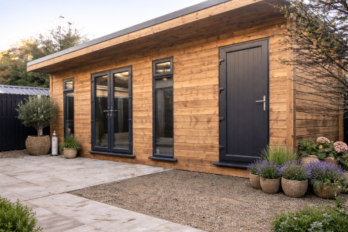 Irish Made Custom Garden Rooms For Year Round Use