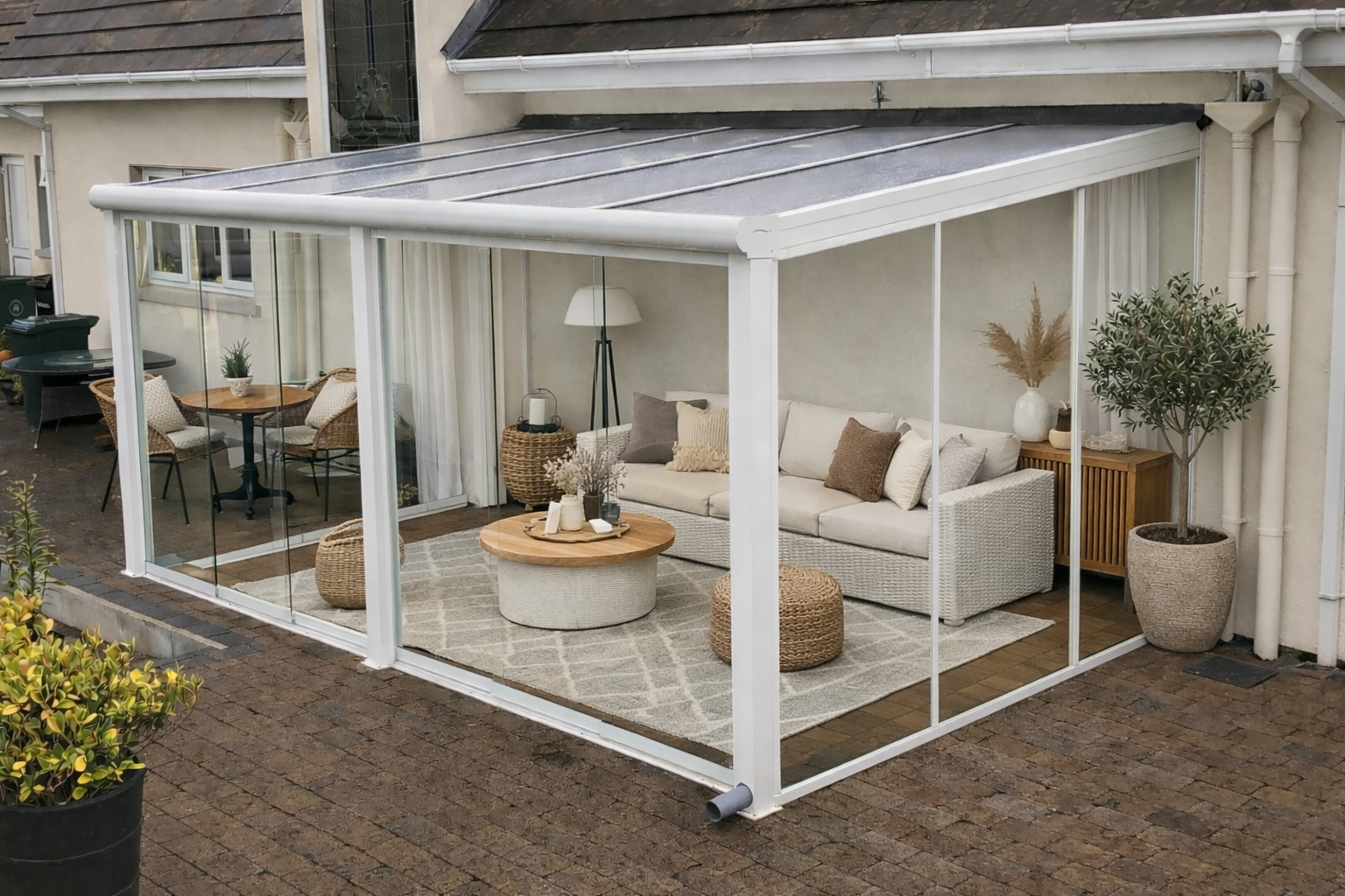 The Crystal 3 The Crystal 3