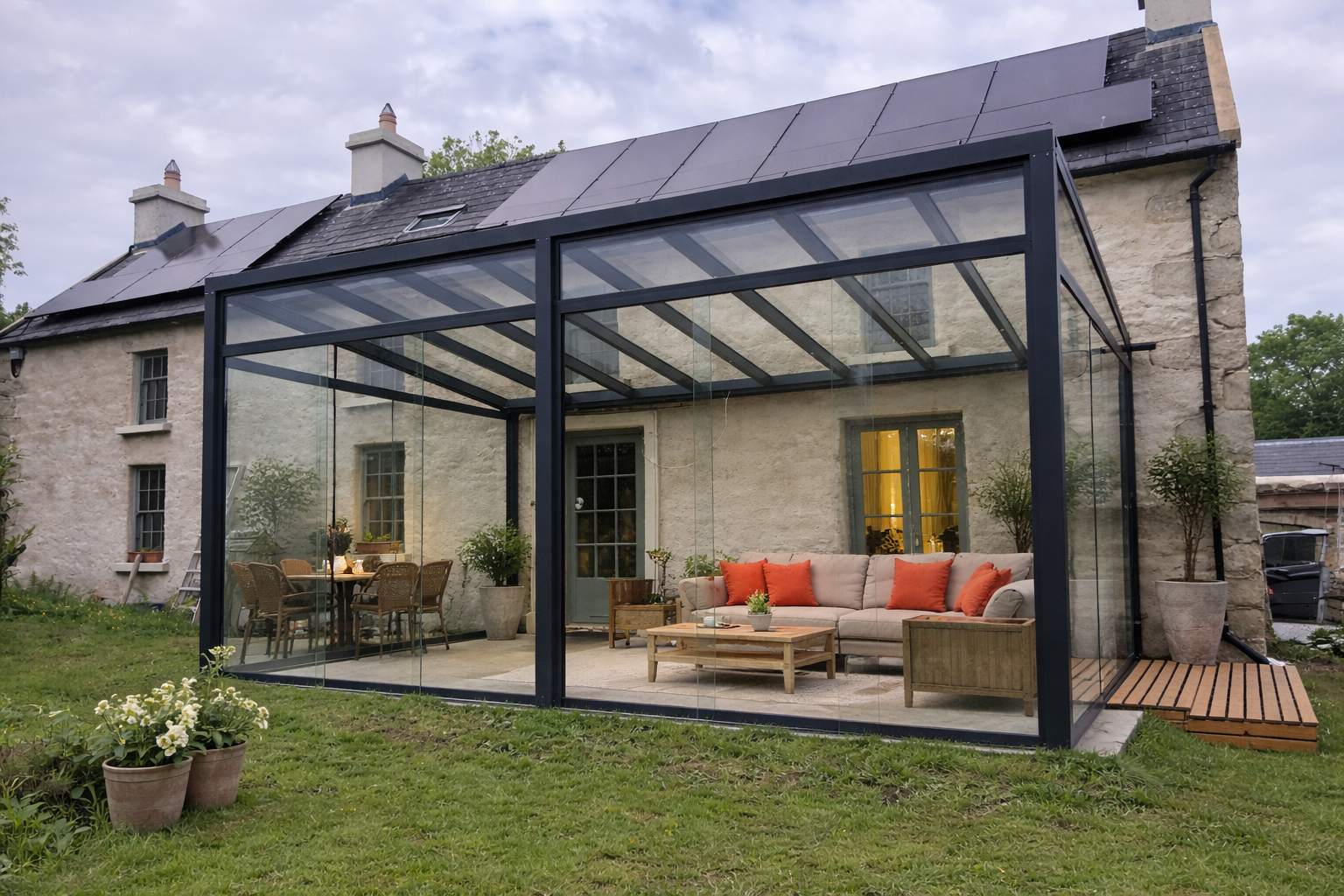 The Crystal 4 The Crystal 4