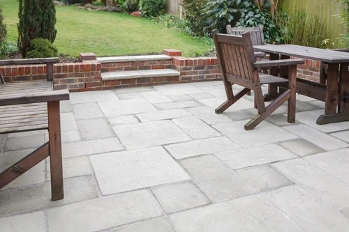 Patios and Paving