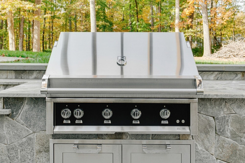 Outdoor Modular Kitchens