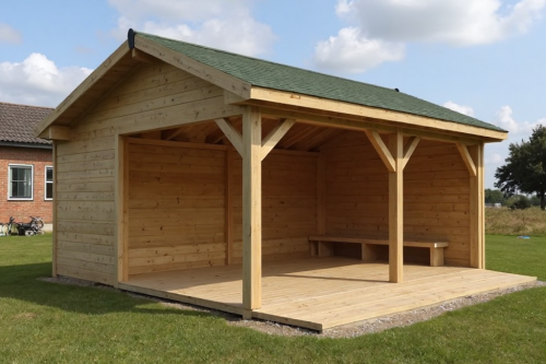 Outdoor Classroom