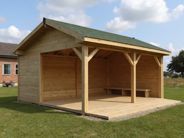Outdoor Classroom