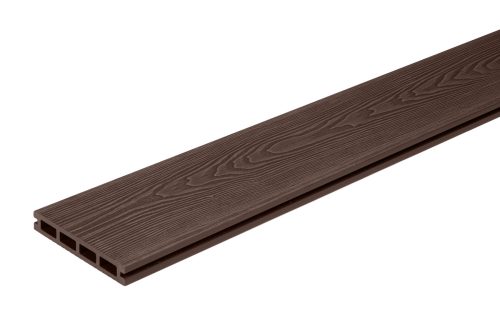 Suelo Composite Decking Board Brown 3600mm