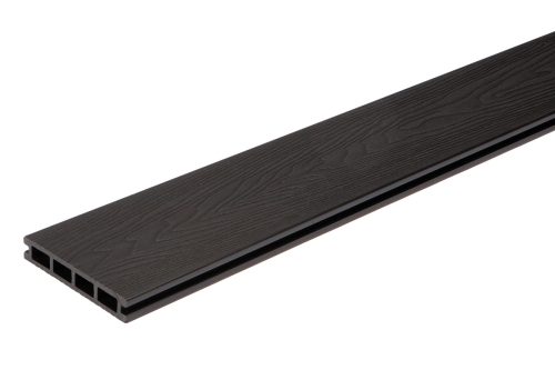 Suelo Composite Decking Board Charcoal 3600mm