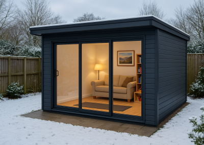 Garden room Ireland