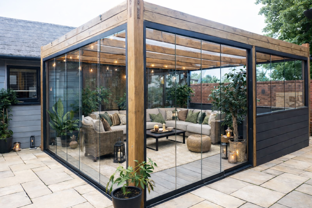 Bespoke Verandas