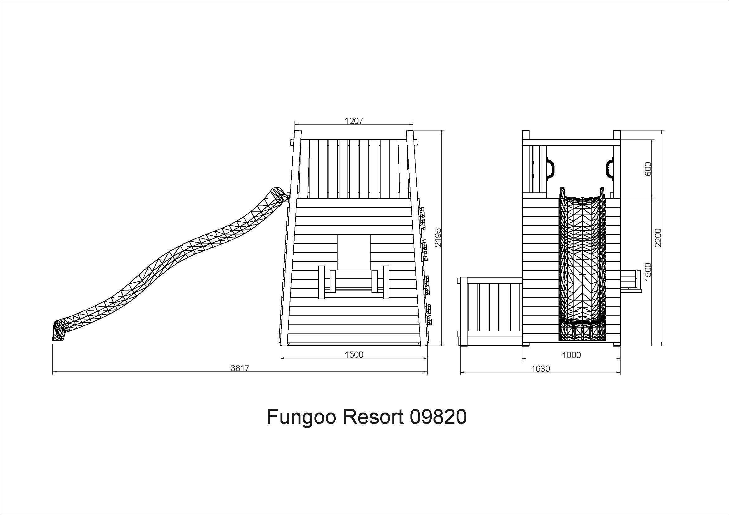 Fungoo Resort 9