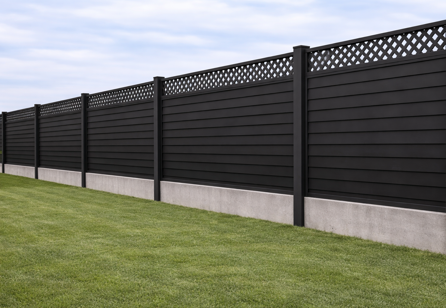 Metal Fencing 9 Metal Fencing 9