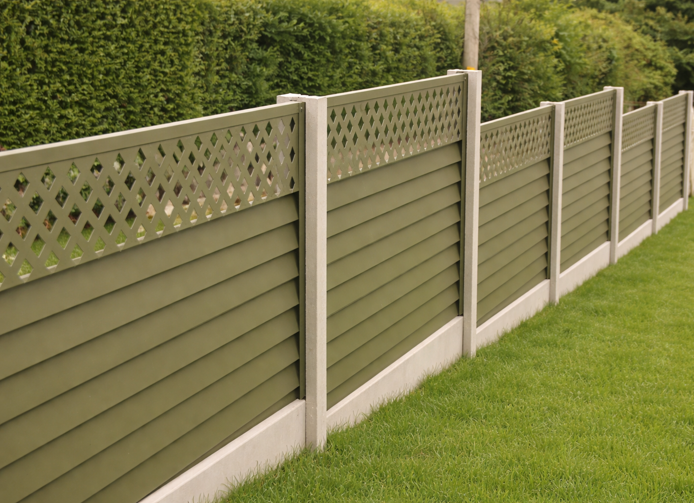 Metal Fencing 8 Metal Fencing 8