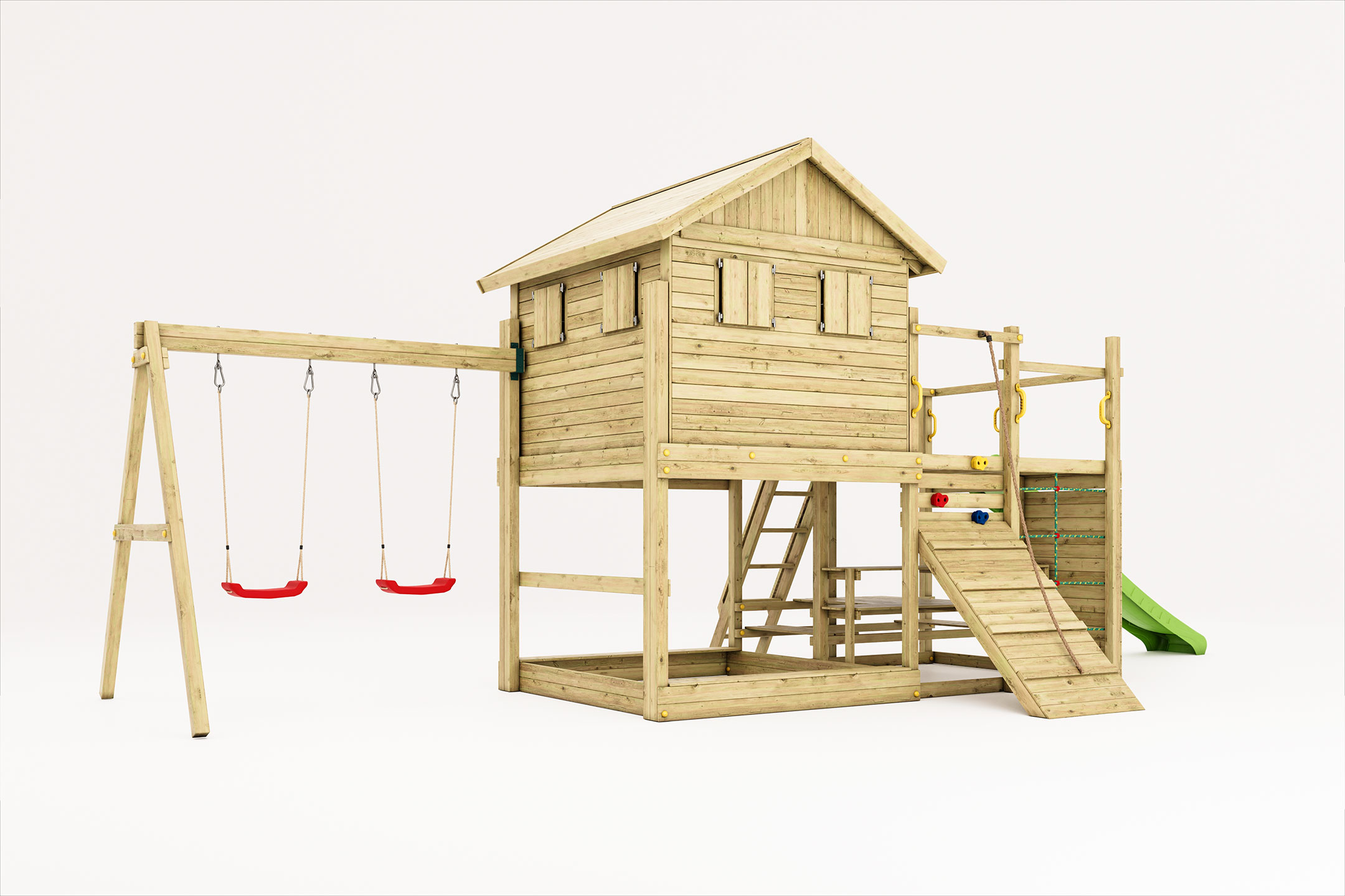 Fungoo Aloha 10 Fungoo Aloha 10