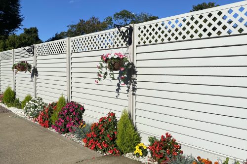 Metal Fencing Metal Fencing