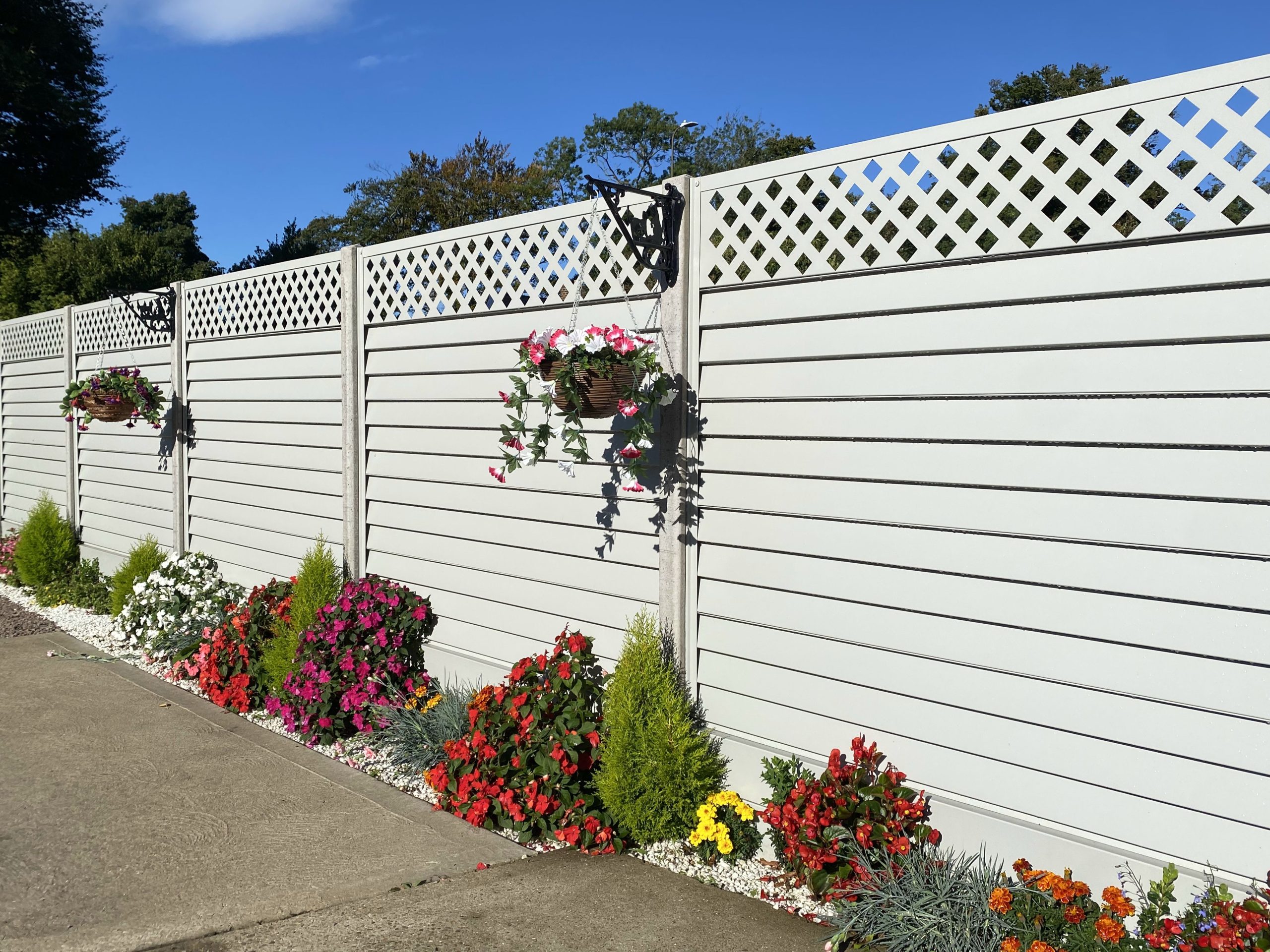 Metal Fencing Metal Fencing