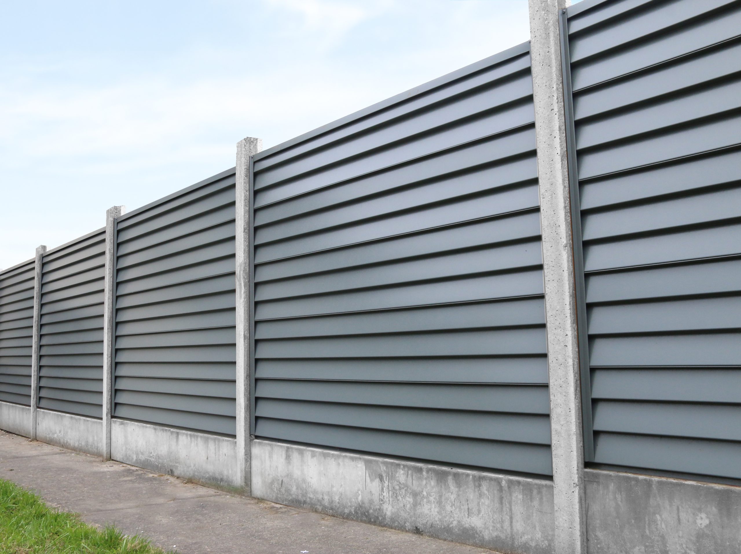 Metal Fencing 10 Metal Fencing 10