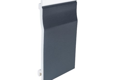 Shiplap Cladding Grey W:150mm L:5m