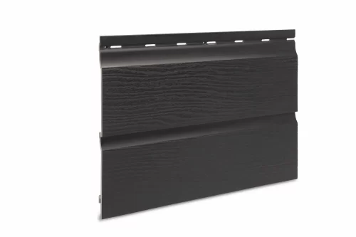 Original Double Shiplap 333mm Anthracite 5M