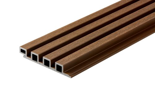 Castellated Cladding Brown 170mm