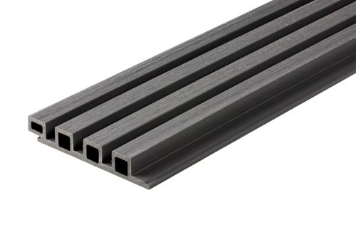 Castellated Cladding Grey 170mm