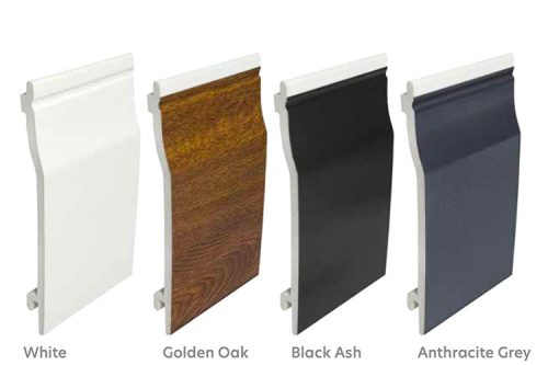 Traditional Cladding (Shiplap)