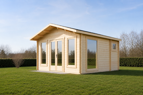 Escur Timber Cabin