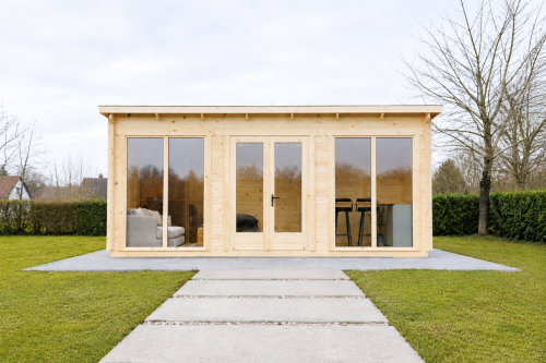 Matano Timber Cabin