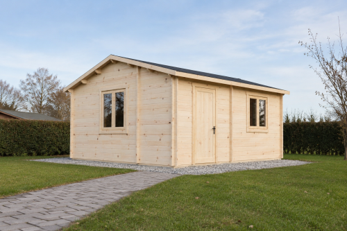 Onega XL Timber Cabin