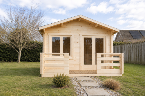 Huron Timber Garden Room