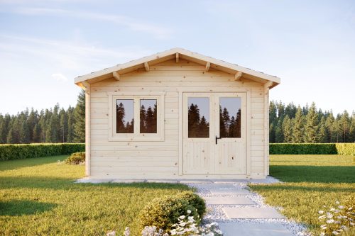 Lantan Timber Garden Cabin Lantan Timber Garden Cabin